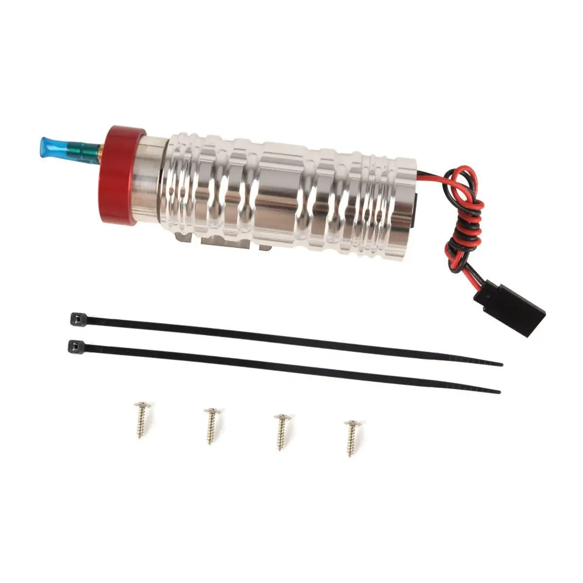 Bomba de combustible eléctrica RC Hobby, fácil de instalar, práctica para reemplazo de modelo RC - imagen 4