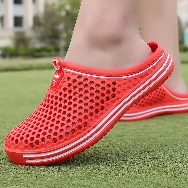 Sandalias de playa antideslizantes cómodas unisex - imagen 4