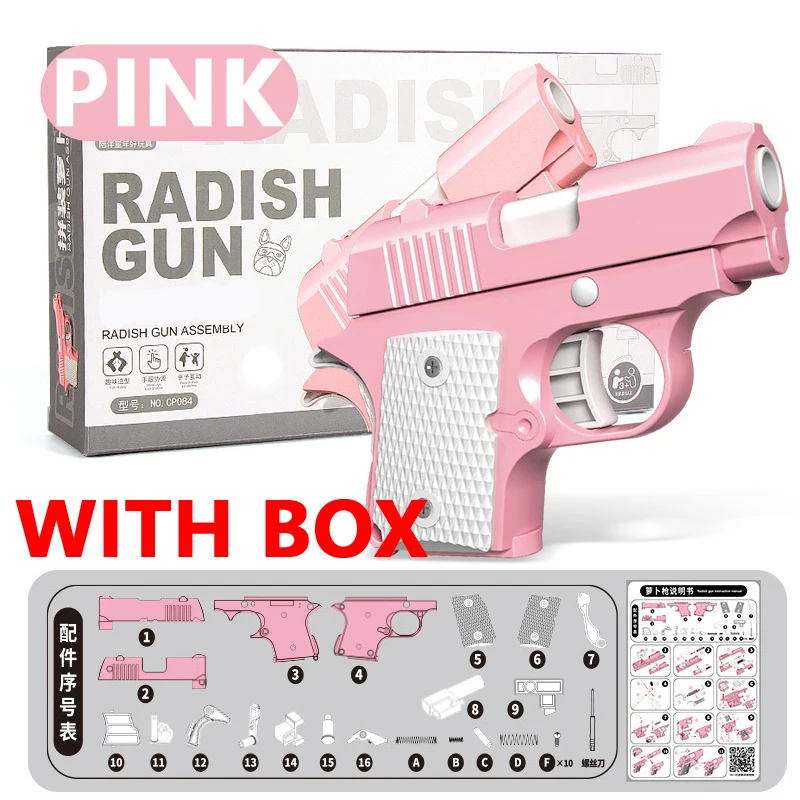 Pink-With Box