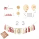 Balloon Pink set