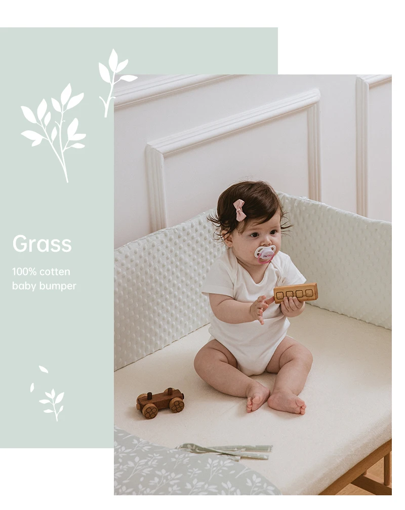 Protector cama - Anticolisión