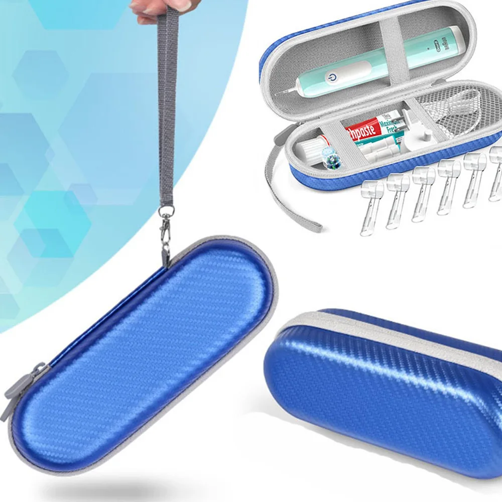 Estuche de viaje EVA para cepillo de dientes eléctrico infantil - imagen 4