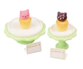 Cat cupcake set