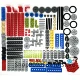 182pcs technic parts