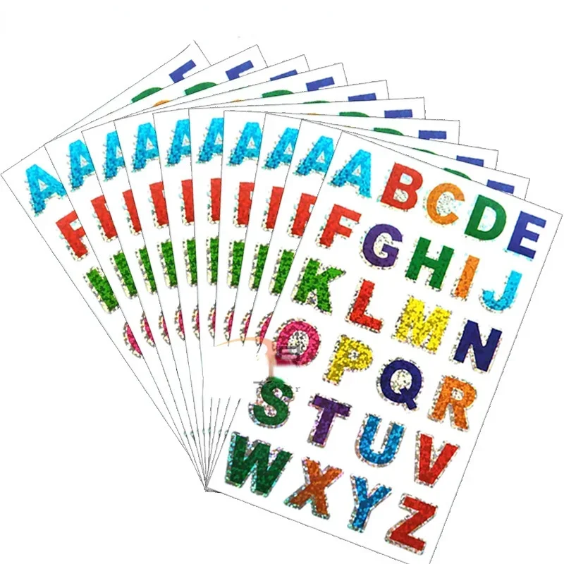 large  letter