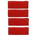 Suede Red