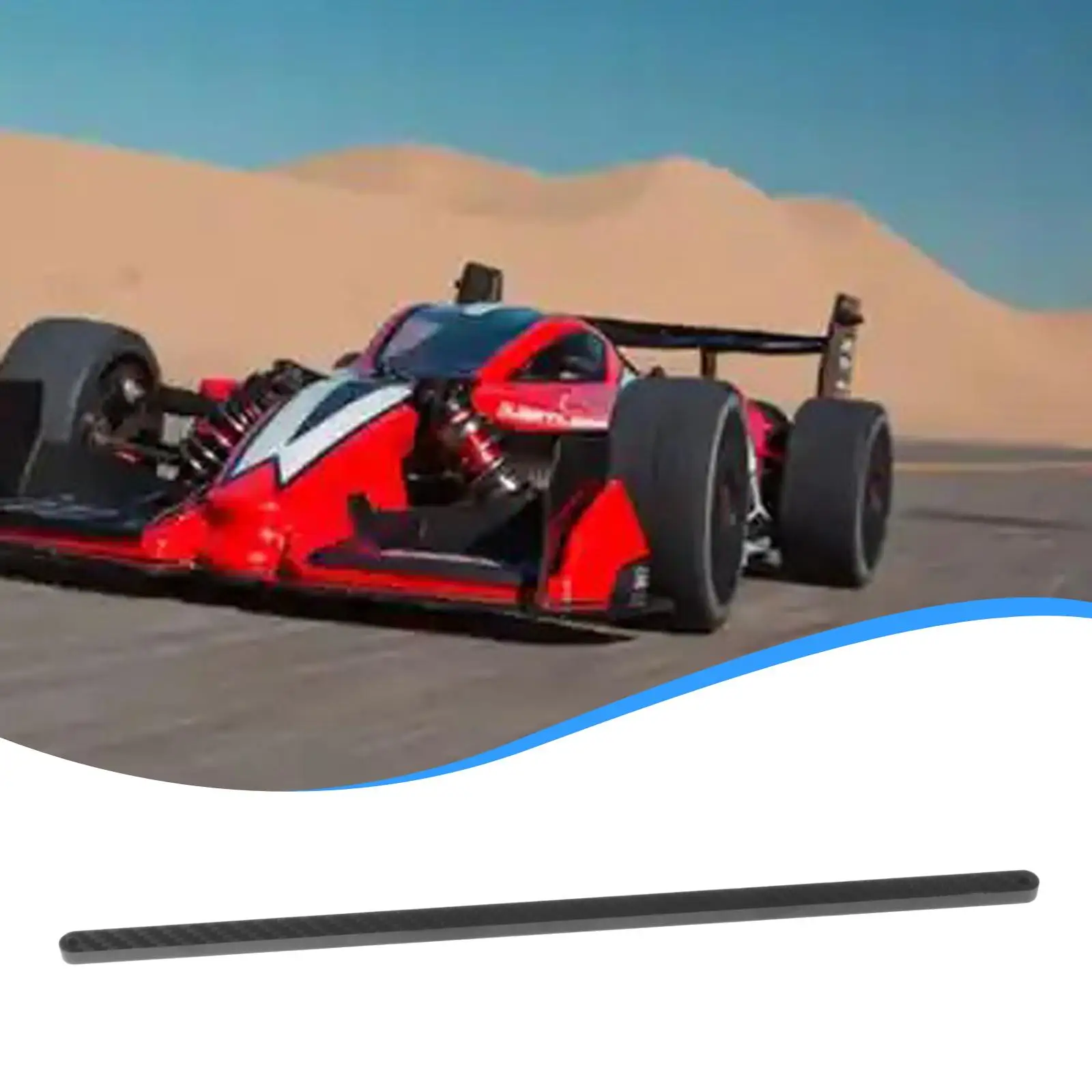 Soporte de chasis central para coche RC – Repuesto de mantenimiento - imagen 5