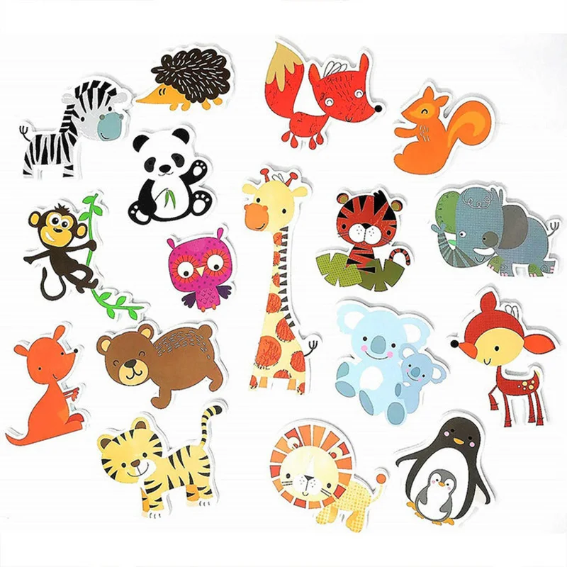 forest animals-17
