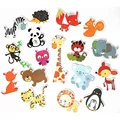 forest animals-17