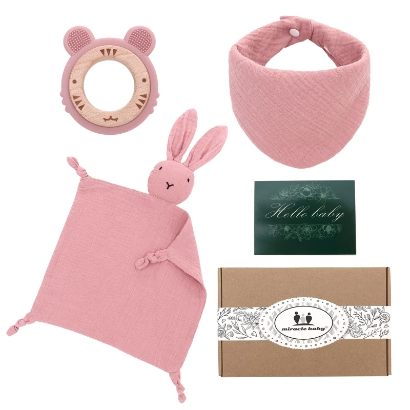 4pcs-rabbit set-H