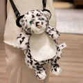 White leopard