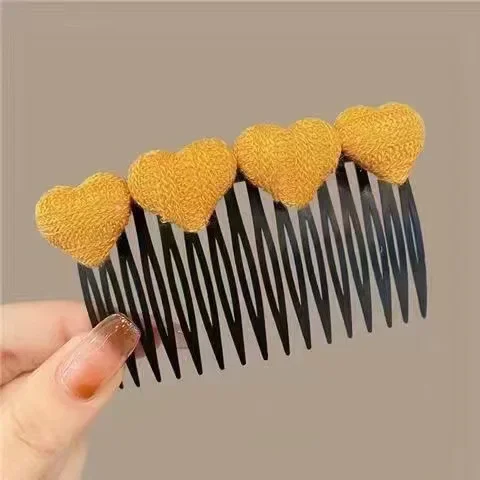 31   Yellow Heart