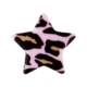 Pale Pink Spotted
