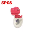 5PCS Red