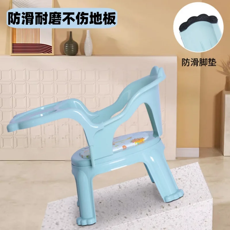 Respaldo anticaídas para silla infantil de comedor reclinable - imagen 3
