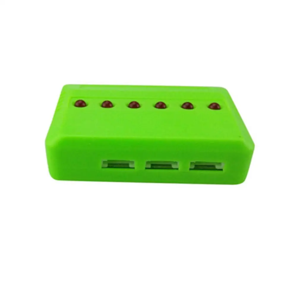Mini drone RC UFO para niños – Batería recargableUSB 4 puertos - imagen 4