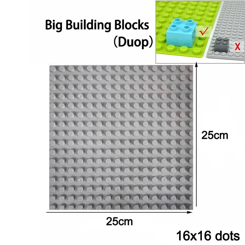 16x16 Light Grey