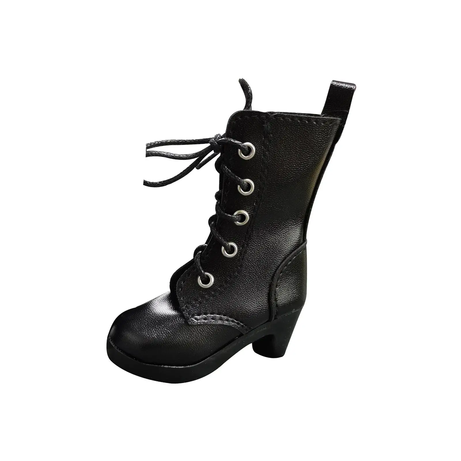 60cm PU Doll Shoes Handmade Party Women Shoes Doll Accessories for 60cm Doll