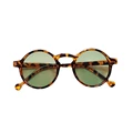 Leopard Print Green