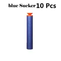 10 Pcs-blue sucker