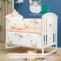 small bed -sika deer