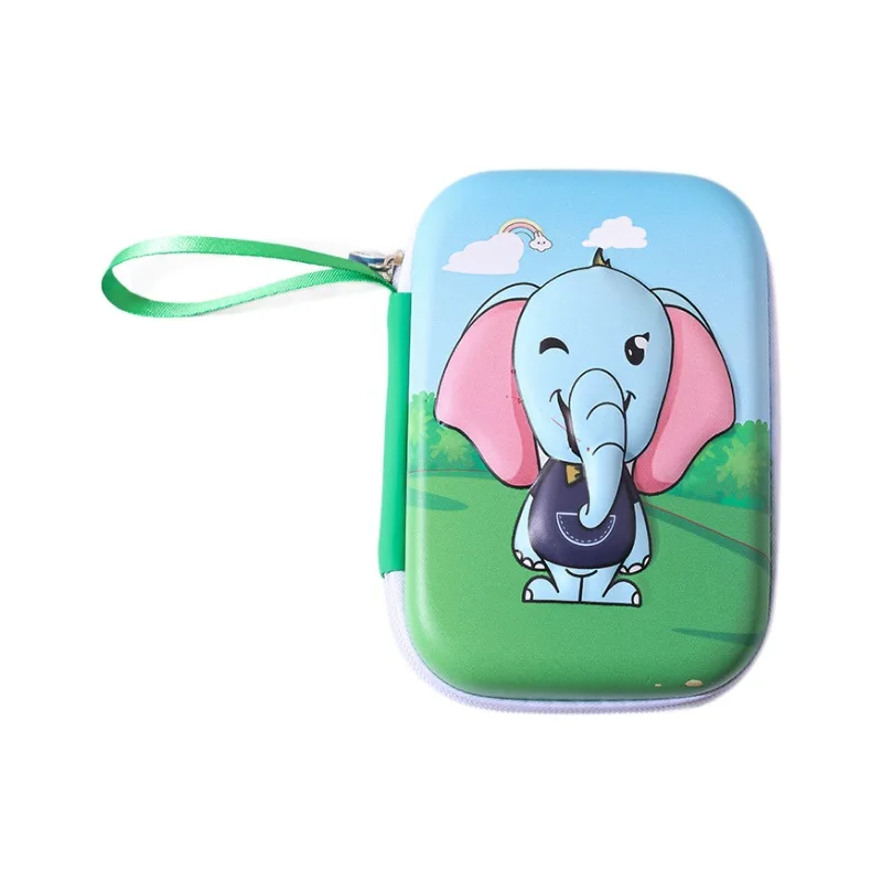 Kit de cuidado infantil con termómetro y aspirador nasal - imagen 2