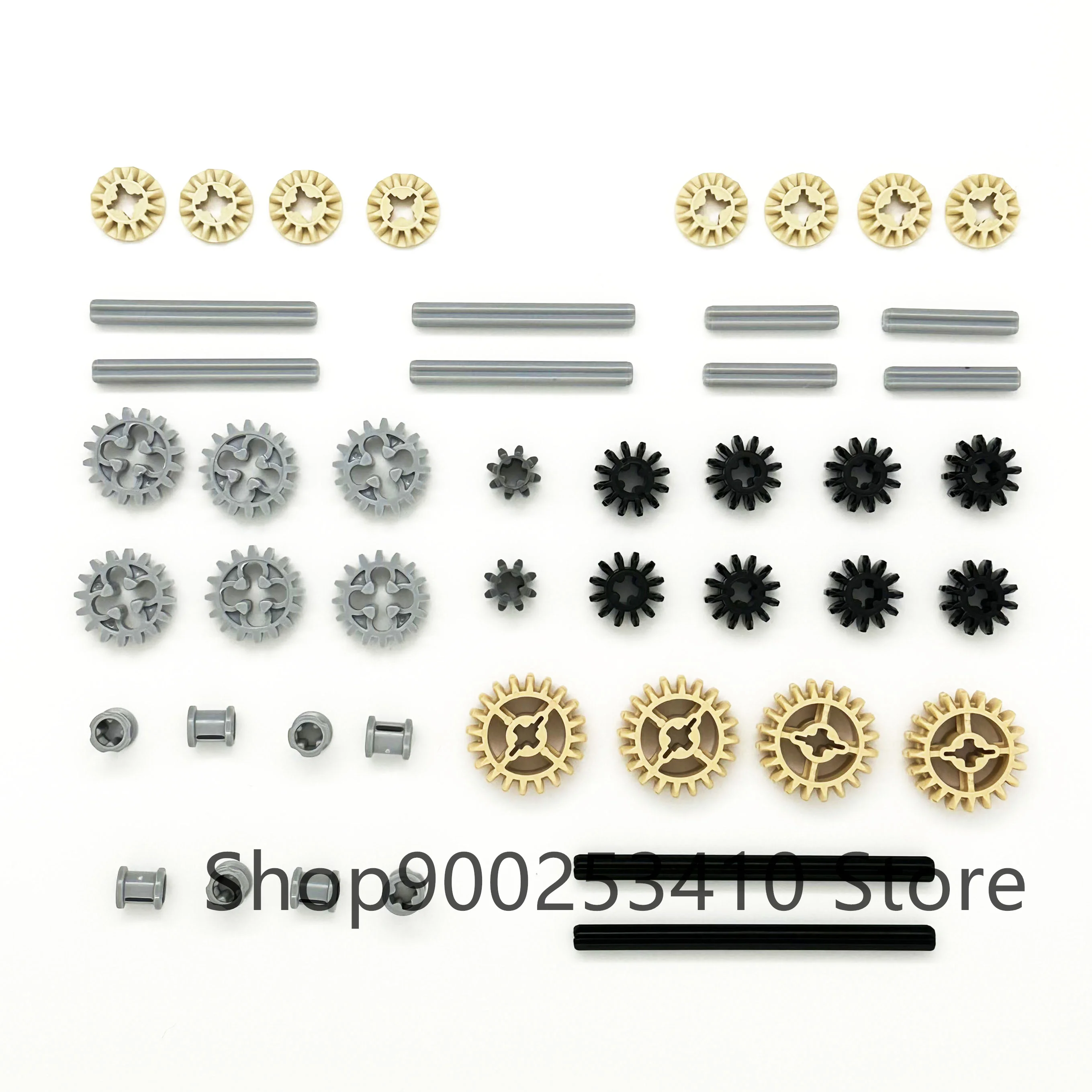 46pcs