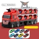 truck 8 alloy car