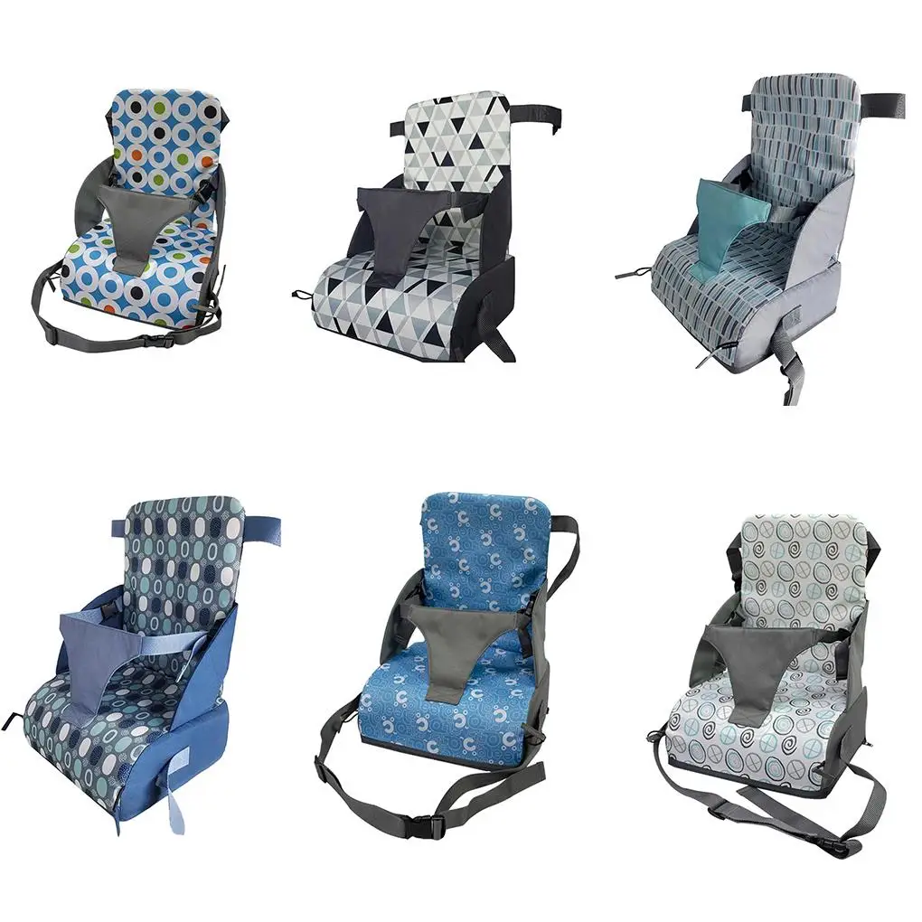 Potenciador bebé - Vista principal desmontable