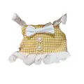 yellow plaid