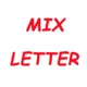 mix letter