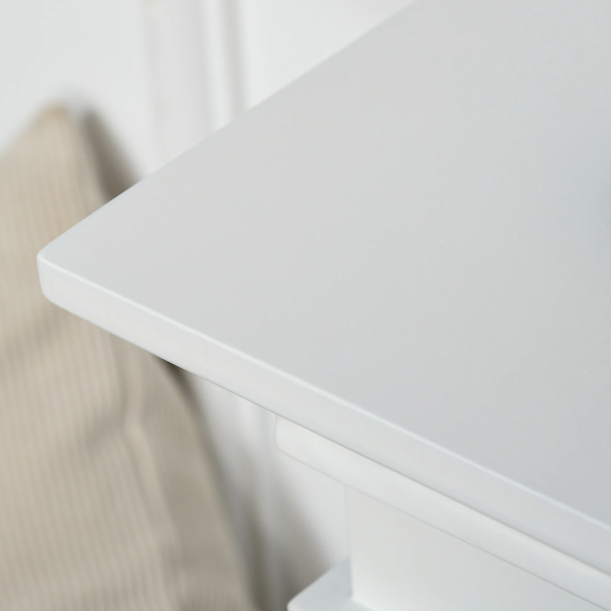 HOMCOM Chimenea Eléctrica con Calefacción 1800W Chimenea Decorativa Efecto de Llama con Control Remoto Temporizador Semanal y Protección Sobrecalentamiento hasta 30 m² 120x24x80 cm Blanco - imagen 5