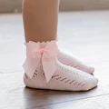 Pink Girl Socks