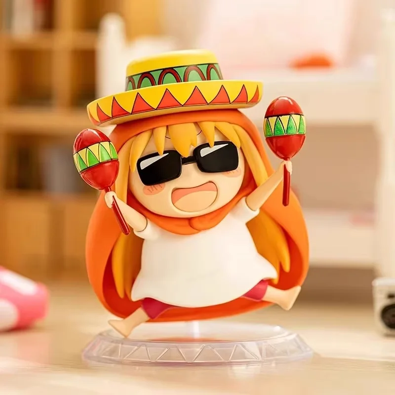 Figura coleccionable Umaru-Chan en caja sorpresa infantil para niños - imagen 5