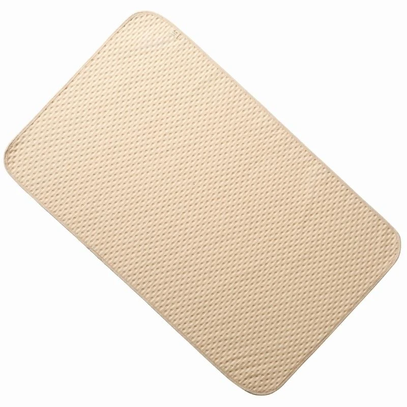 Cambiador pañales suave M76C, alfombrilla cambiadora para bebés 0 a 36 meses, colchón para pañales fácil limpieza - imagen 3