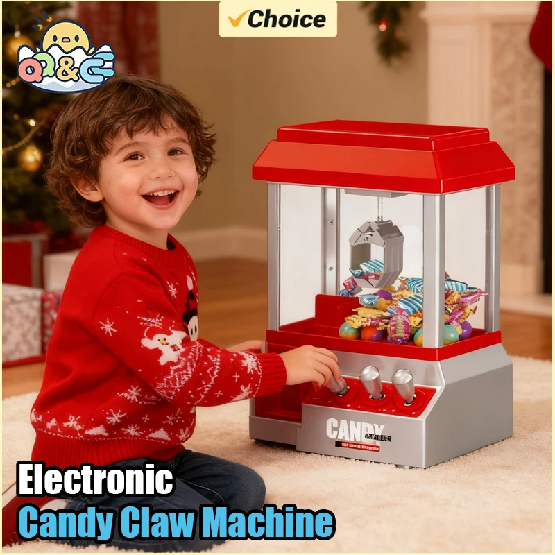 Máquina de garras para caramelos – Juego arcade infantil - imagen 2