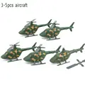 5pcs aircraft