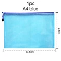 A4 blue