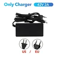 42V 2A charger