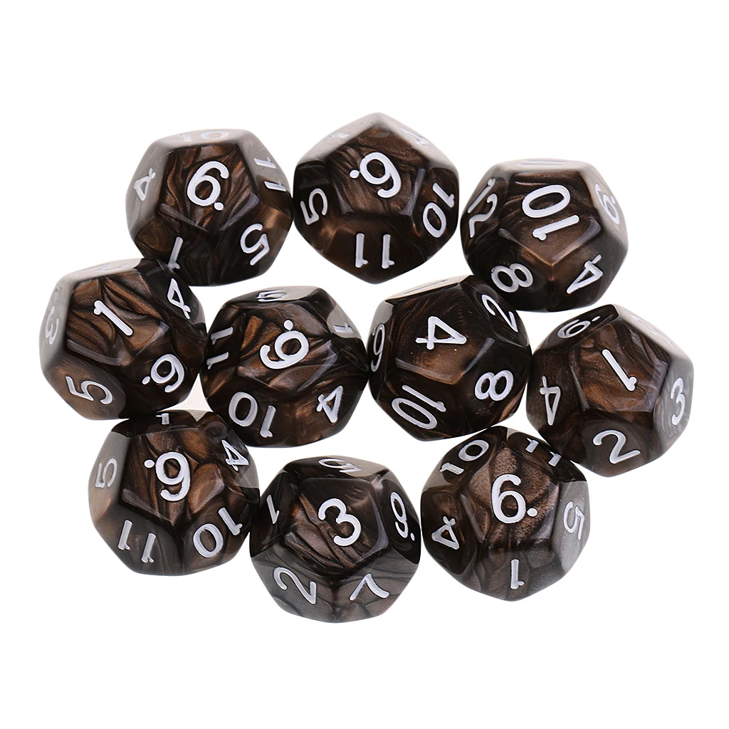 D12 Coffee Gray