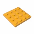 100pcs orange
