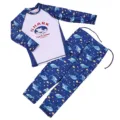 Navy Blue Shark