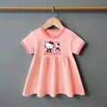 Pink-kitty rabbit