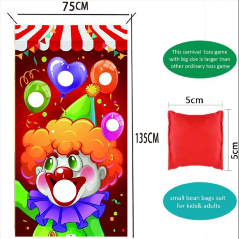 Clown B