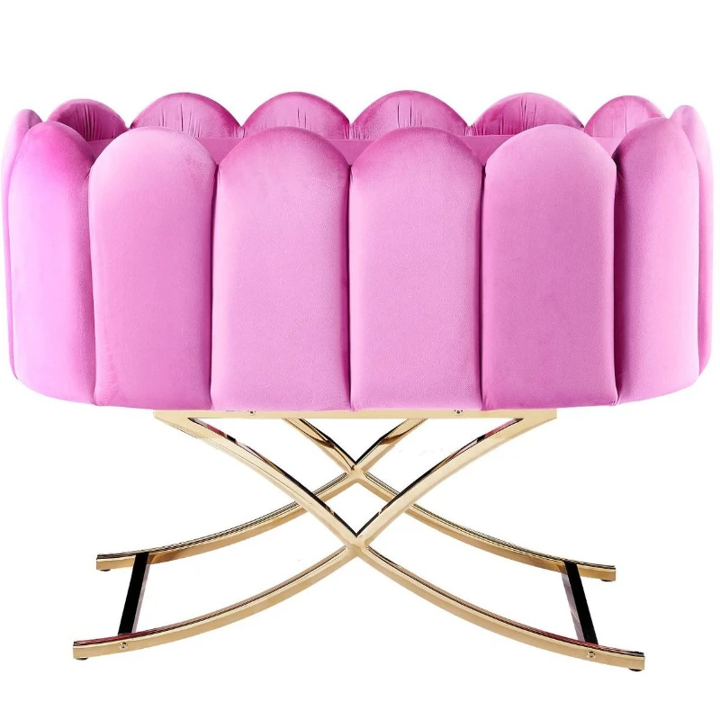 Cuna para Bebé Recién Nacido, Cesta para Dormir, Artefacto Calmante, Mecedora Natural, Mecedora Segura para Bebés