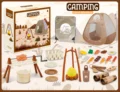 34pcs with tent