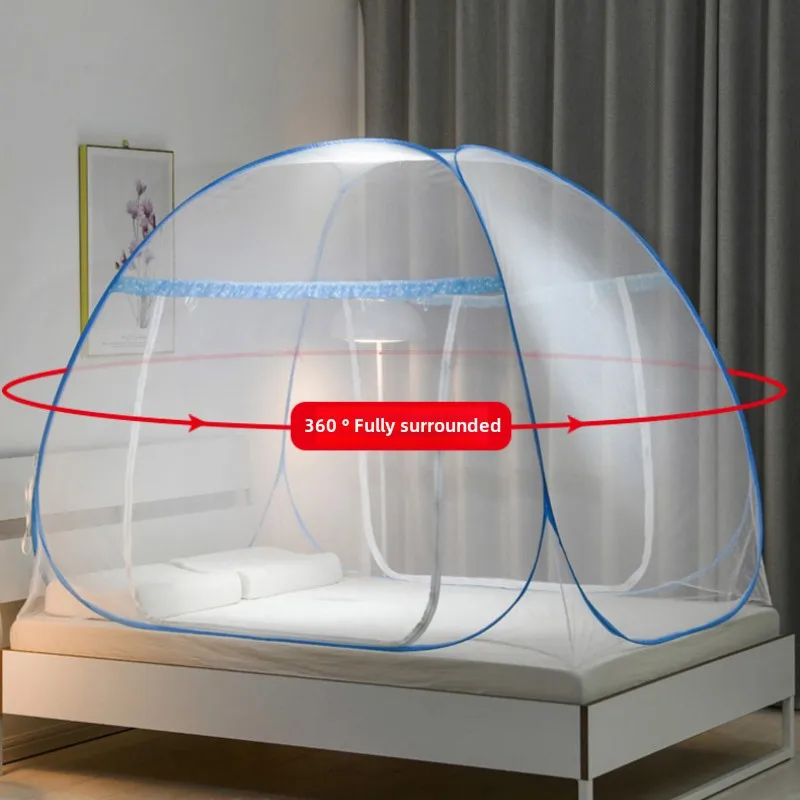 Mosquitera para cuna transpirable con cremallera – Fácil instalación - imagen 2