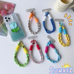 Cordón creativo para móvil con correa de muñeca - Multiusos