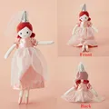 dressed girl D-38cm