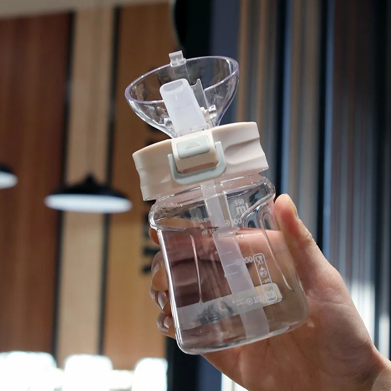 Botellas agua - Vasos alimentación